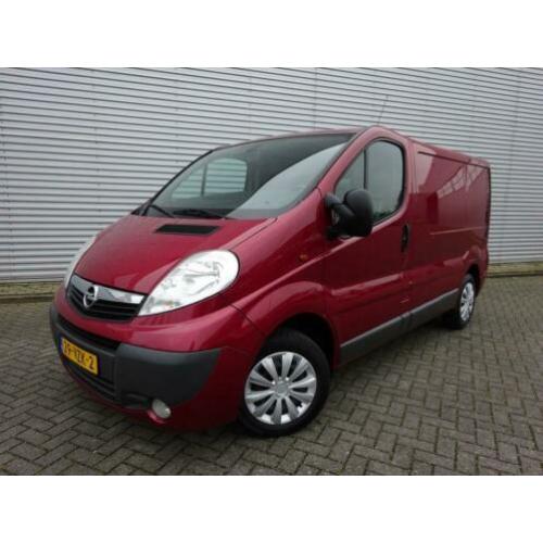 Opel Vivaro 2.0 CDTI L1H1 Airco Navi (bj 2009)