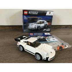 Lego 75895 speed champions 1974 Porsche 911 Turbo 3.0