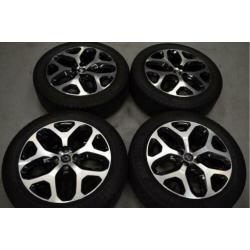 Org. Renault Captur 4x100 ET40 Velgen + banden