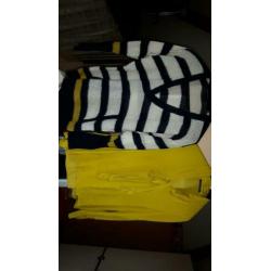 Expresso trui maat S en blouse maat 38.zgan