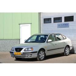 Hyundai Elantra 1.6i-16V Dynamic BJ'06 107dkm NAP Airco
