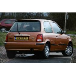 Nissan Micra 1.0 GX N-CVT AUT. 94DKM/NAP/STUURBEKR/1JR APK