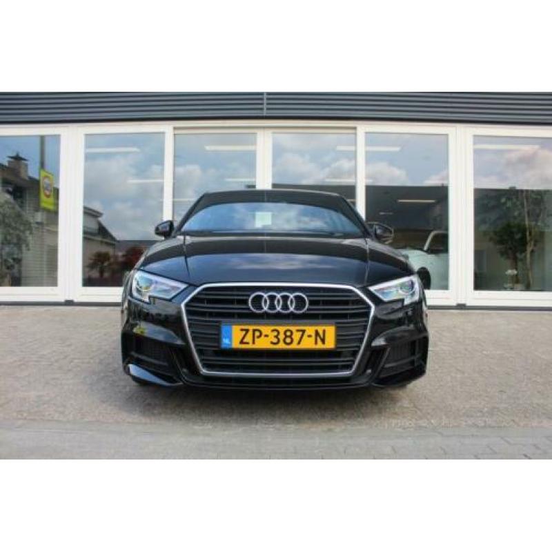 Audi A3 Limousine 1.0 TFSI S-LINE AUTOMAAT, NAVIGATIE, CRUIS
