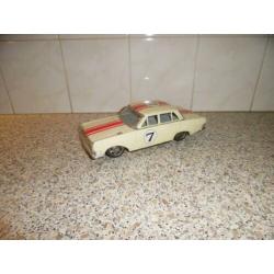 Blikken Opel Record (Rally) Jaren 60