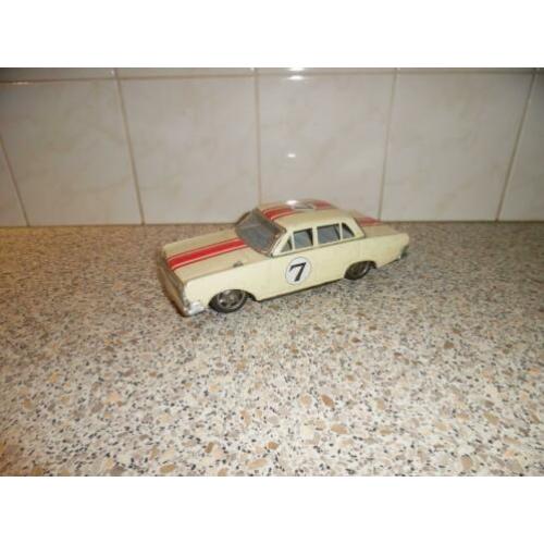 Blikken Opel Record (Rally) Jaren 60