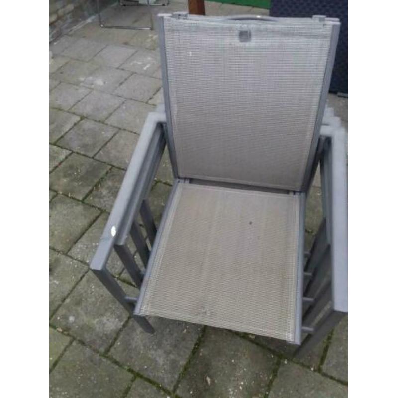 Te koop stoelen  4 stuks