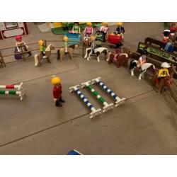 Playmobil Country Manege met heel veel toebehoren
