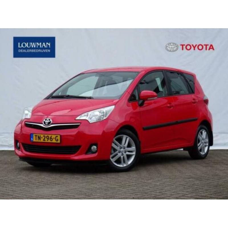 Toyota Verso-S 1.3 Dynamic Automaat | Navi | Camera | Keyles
