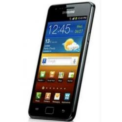Zwarte Samsung Galaxy S2 Telefoon 16 GB met Doosje