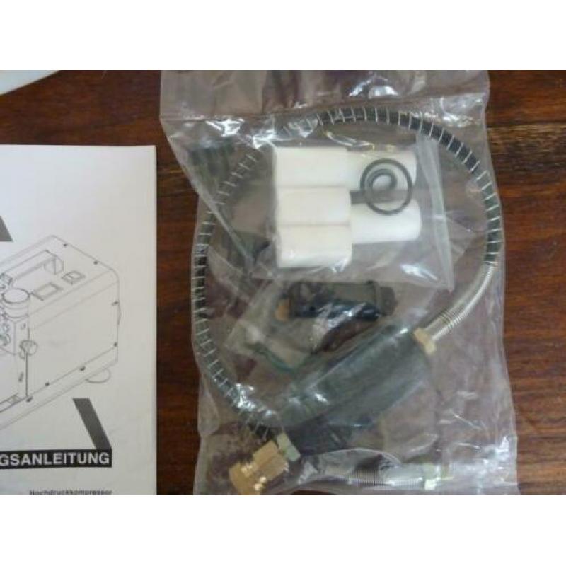 300 BAR pcp pomp compressor
