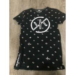 Kiddo shirt maat 158-164 zagn