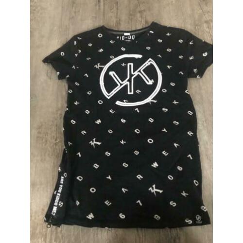 Kiddo shirt maat 158-164 zagn