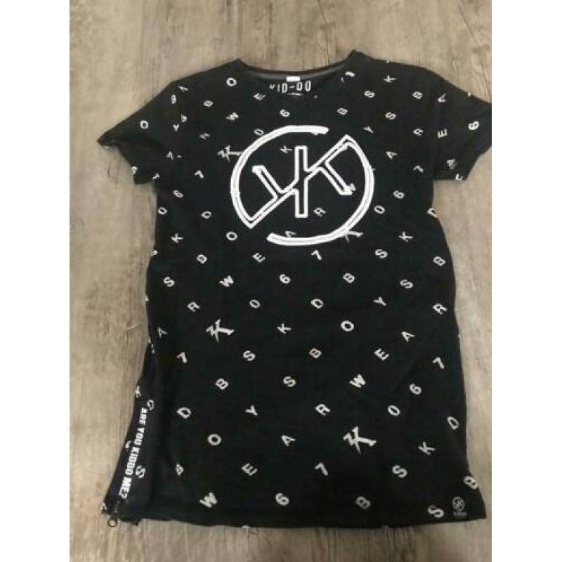 Kiddo shirt maat 158-164 zagn