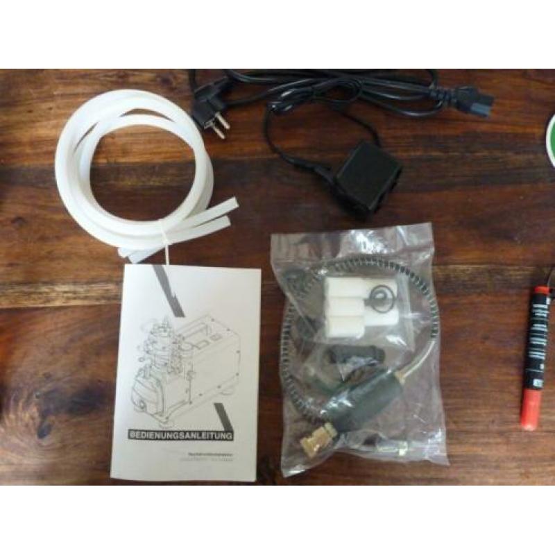 300 BAR pcp pomp compressor
