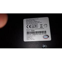 Systeem voor elektrisch verstelbaar bed.