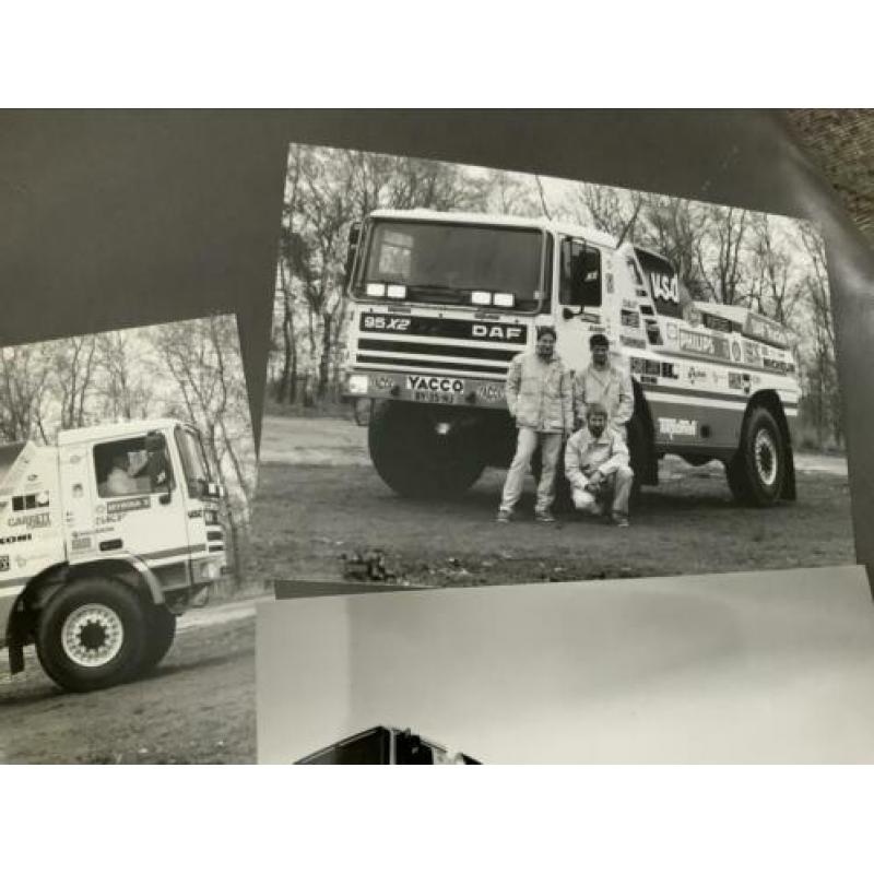 DAF Parijs Dakar 1988