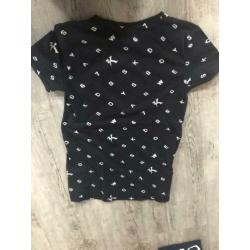 Kiddo shirt maat 158-164 zagn