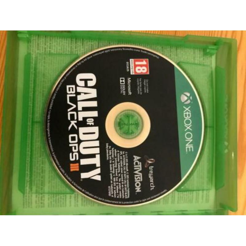 Black Ops 3 Xbox One