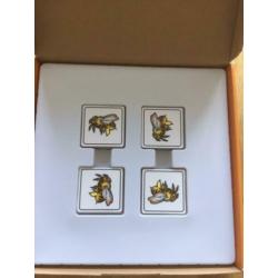 Sudoku spel voor kinderen met insecten