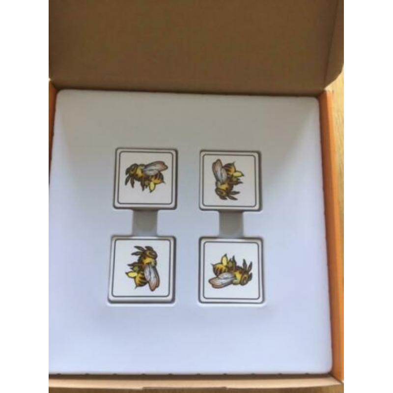 Sudoku spel voor kinderen met insecten