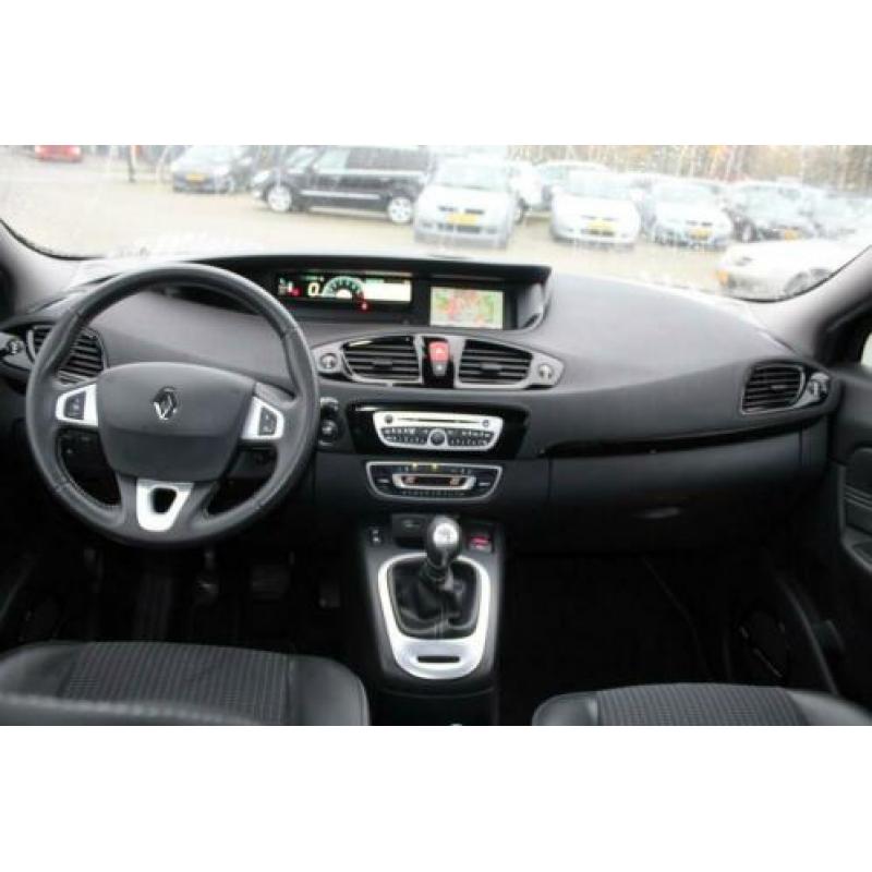 Renault Scénic 1.4 TCe Bose airco, climate control, radio cd