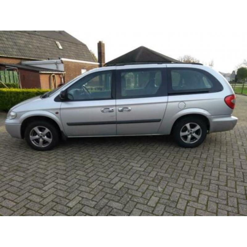 Chrysler Grand Voyager 3.3i V6 SE