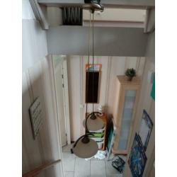 Hanglamp messing