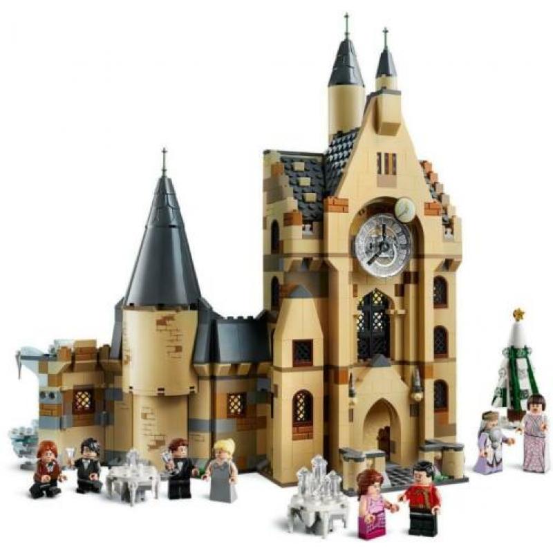 Lego 75948 Harry Potter Hogwarts Clock Tower NIEUW IN DOOS!!