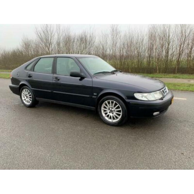 Saab 9-3 2.0 S ,nieuwe apk inruil mogelijk!