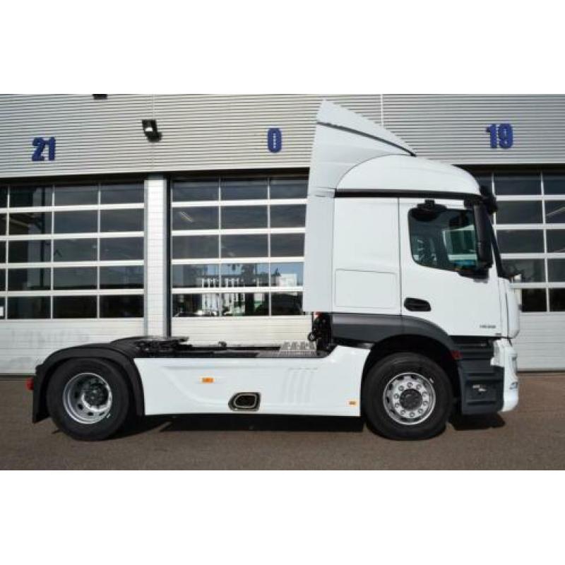 Mercedes-Benz Actros 1836 LS 4x2 | ON DEMAND EDITION | Autom