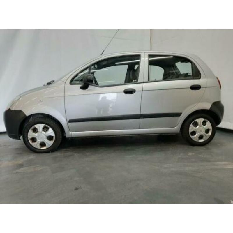 Chevrolet Matiz 0.8 Pure