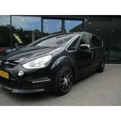 Ford S-MAX 2.0 EcoBoost 240pk S-Pack Edition, Xenon,LeerAlca