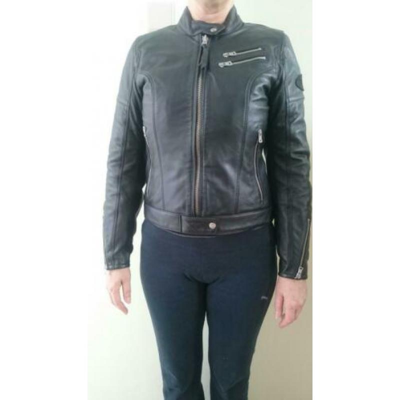 Motorjas XS/34 leder nieuw