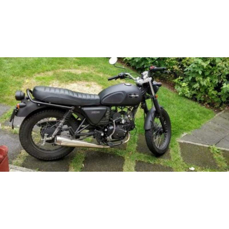 Hanway Raw 50