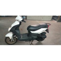 Gezoht scooters voor export!!!