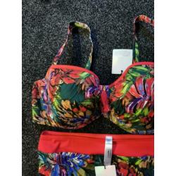 Nieuw prima donna swim bikini bossanova 90d broekje 40