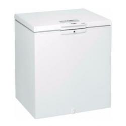 Witte Whirlpool WH 2010 A+E vrieskist.