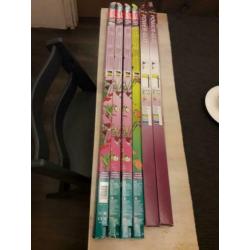 aquarium lampen arcadia 6x +2x power glo 800 lang