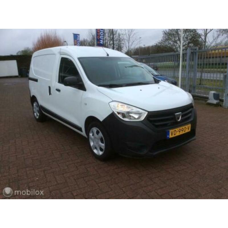 Dacia Dokker bestel 1.5 dCi 75 Ambiance Airco schuifd trekh