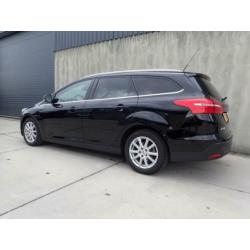 Ford Focus Wagon 1.5 TDCI Titanium Lease Edition NIEUWSTAAT