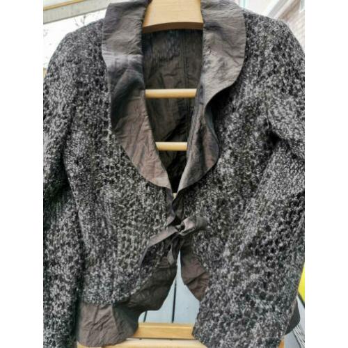 Seda Fashion vest, jasje maat 40