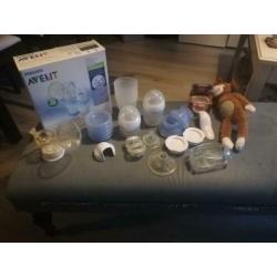 Avent handkolf