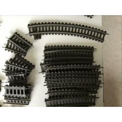 Fleischmann HO rails
