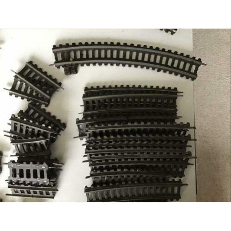 Fleischmann HO rails