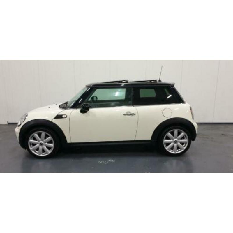Mini Cooper | Bomvol opties | Climate | Dubbel Schuifdak |