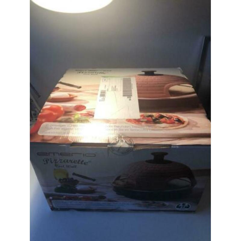 Pizarette 4personen