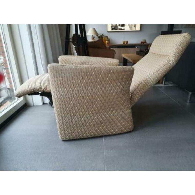 zeer nette luxe relaxfauteuil / stoel elektrisch