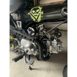 TNT Moto 49cc NIEUW!