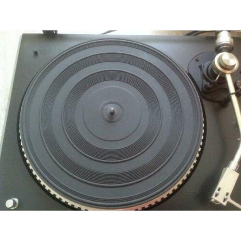 JVC QL-F4 FULLY AUTOMATIC direct drive FG SERVO SUSTEM