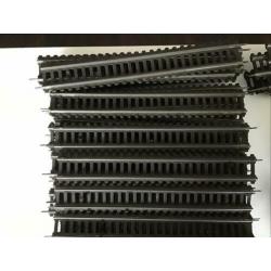 Fleischmann HO rails